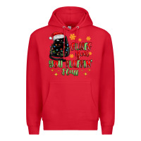 Red fluff you you fluffin fluff Premium Hoodie - MaliasSmallBusiness