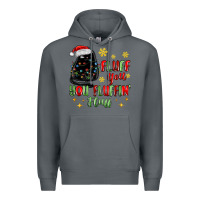 Rock fluff you you fluffin fluff Premium Hoodie - MaliasSmallBusiness