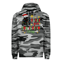 Slate Camo fluff you you fluffin fluff Premium Hoodie - MaliasSmallBusiness