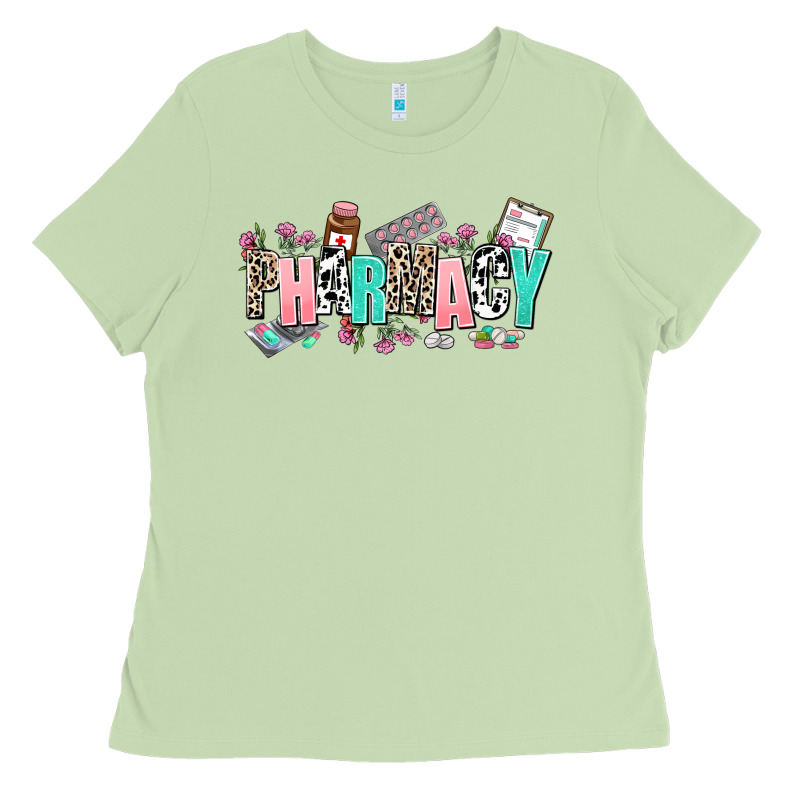 Pharmacy Ladies Tee by AdoDesignShop | Teevron
