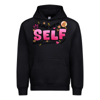 Black self love Urban Hoodie - Artiststas