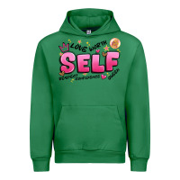Emerald self love Urban Hoodie - Artiststas
