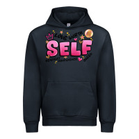 Navy self love Urban Hoodie - Artiststas
