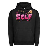 Pigment Black self love Urban Hoodie - Artiststas