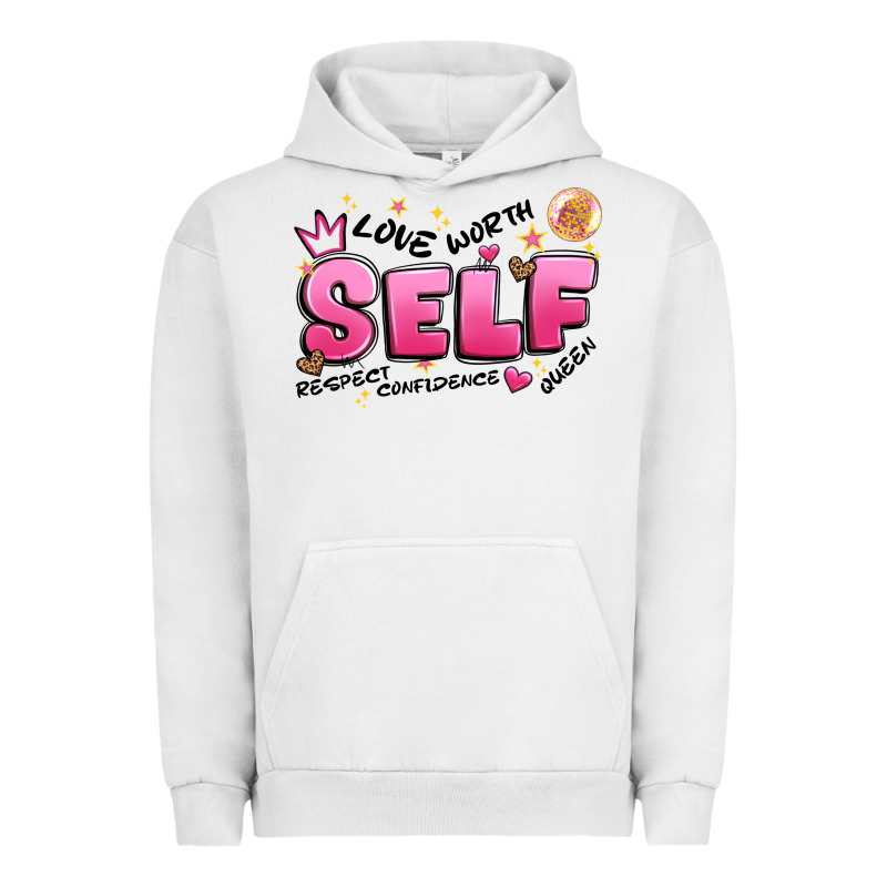 Self Love Urban Hoodie by Artiststas | Teevron