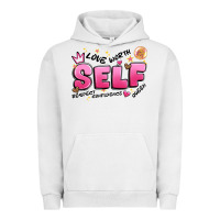 Pigment Lunar Rock self love Urban Hoodie - Artiststas
