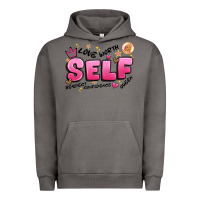 Pigment Tornado self love Urban Hoodie - Artiststas