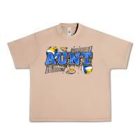 Burro aunt volleyball Urban Heavy Tee - Zillion Design Studio
