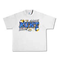 Lunar Rock aunt volleyball Urban Heavy Tee - Zillion Design Studio