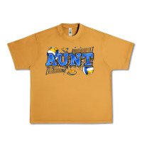 Peanut Butter aunt volleyball Urban Heavy Tee - Zillion Design Studio