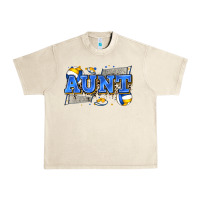 Sandshell aunt volleyball Urban Heavy Tee - Zillion Design Studio