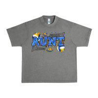Tornado aunt volleyball Urban Heavy Tee - Zillion Design Studio