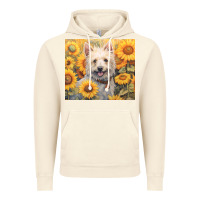 Vintage Artic westie Vintage Hoodie - Unal Design