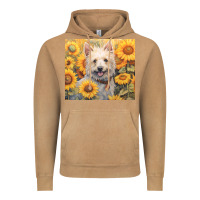 Vintage Camel westie Vintage Hoodie - Unal Design