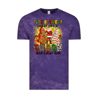 Cloud Purple torn between looki like a snack and eatin one Vintage Tee - Zillion Design Studio