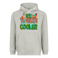 Moon Dust pe teacher but cooler Heavyweight Hoodie - NancyCooperArtShop