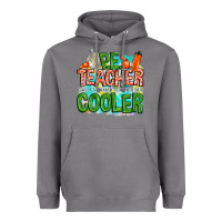Storm pe teacher but cooler Heavyweight Hoodie - NancyCooperArtShop