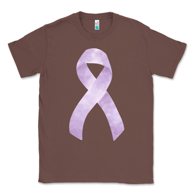 Testicular Cancer Ribbon Fa Element Classic Tee by FaDigitalArtStudio | Teevron
