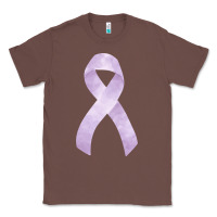 Chestnut testicular cancer ribbon fa element Classic Tee - FaDigitalArtStudio