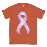 Copper testicular cancer ribbon fa element Classic Tee - FaDigitalArtStudio