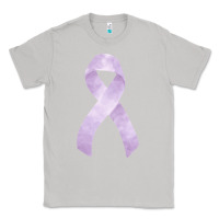 Moon Dust testicular cancer ribbon fa element Classic Tee - FaDigitalArtStudio