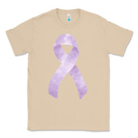 Mushroom testicular cancer ribbon fa element Classic Tee - FaDigitalArtStudio