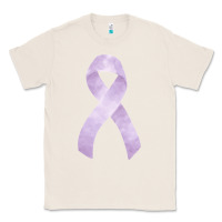 Natural testicular cancer ribbon fa element Classic Tee - FaDigitalArtStudio