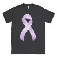 Smoke testicular cancer ribbon fa element Classic Tee - FaDigitalArtStudio