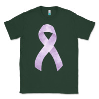 Sports Green testicular cancer ribbon fa element Classic Tee - FaDigitalArtStudio