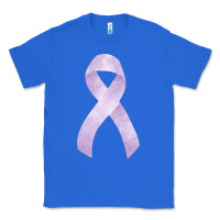 True Royal testicular cancer ribbon fa element Classic Tee - FaDigitalArtStudio