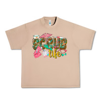 Burro scrub life Urban Heavy Tee - texasbilliewilder