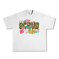 Lunar Rock scrub life Urban Heavy Tee - texasbilliewilder