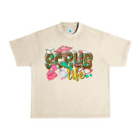 Sandshell scrub life Urban Heavy Tee - texasbilliewilder