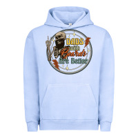 Pigment Grape Ice dads with beards are better Urban Hoodie - Artiststas