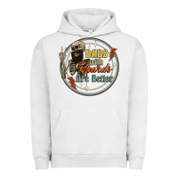 Dads With Beards Are Better Urban Hoodie | Teevron