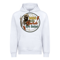 White dads with beards are better Urban Hoodie - Artiststas