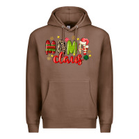 Chestnut mama claus Premium Hoodie - MaliasSmallBusiness