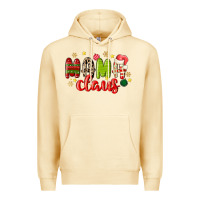 Pina Colada mama claus Premium Hoodie - MaliasSmallBusiness