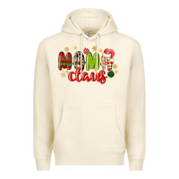 Sandshell mama claus Premium Hoodie - MaliasSmallBusiness