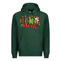 Mama Claus Premium Hoodie | Teevron