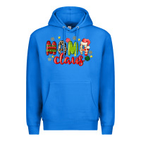 True Royal mama claus Premium Hoodie - MaliasSmallBusiness
