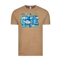 Im Snow Cute Vintage Tee | Teevron