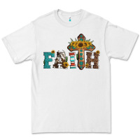 White faith Premium Tee - Artiststas