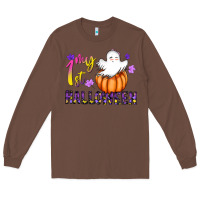 Chestnut my 1st halloween Long Sleeve Tee - CowhideDigitalArt