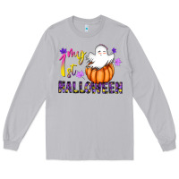 Moon Dust my 1st halloween Long Sleeve Tee - CowhideDigitalArt