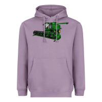 Lavender Harvester Heavyweight Hoodie - LillyAllenDesigns