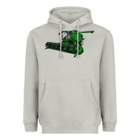 Moon Dust Harvester Heavyweight Hoodie - LillyAllenDesigns