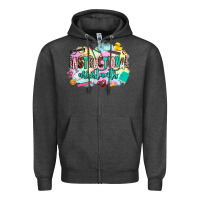 Charcoal Heather instructional assistant's Zipper Hoodie - AdoDesignShop