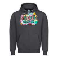 Smoke instructional assistant's Zipper Hoodie - AdoDesignShop