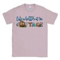 Lilac life is better at the cottage Classic Tee - HRA Design Shop